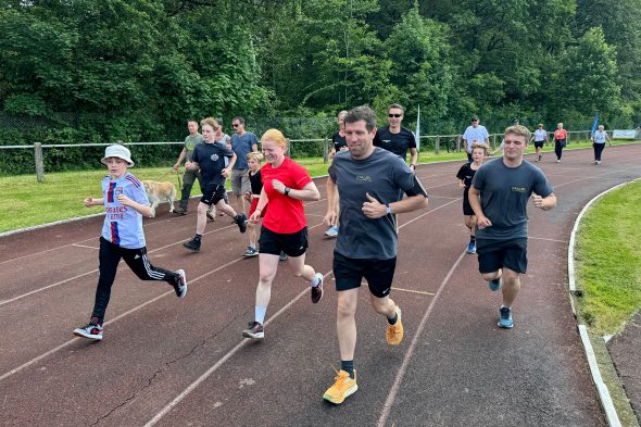 Lauf für das Leben 2024