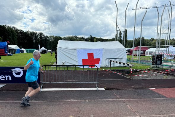 Lauf für das Leben 2024