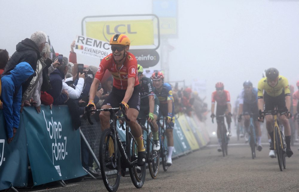 Magnus Cort gewinnt zweite Etappe beim Critérium du Dauphiné