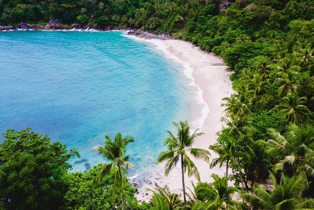 Der Freedom Beach in Phuket