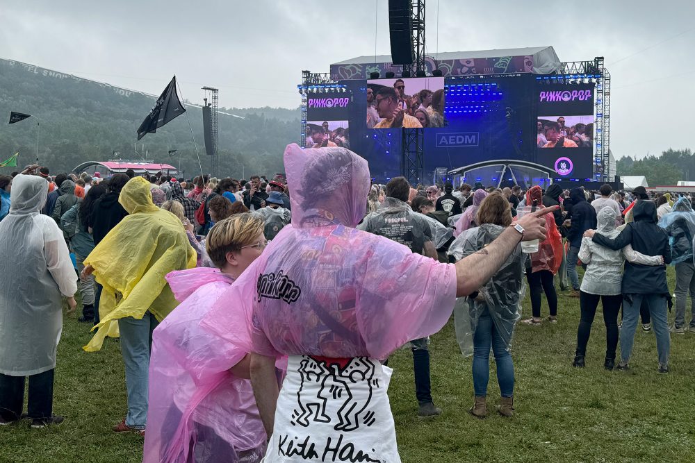 Pinkpop-Festival