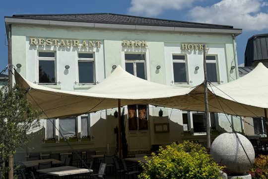 Park-Hotel in Kelmis