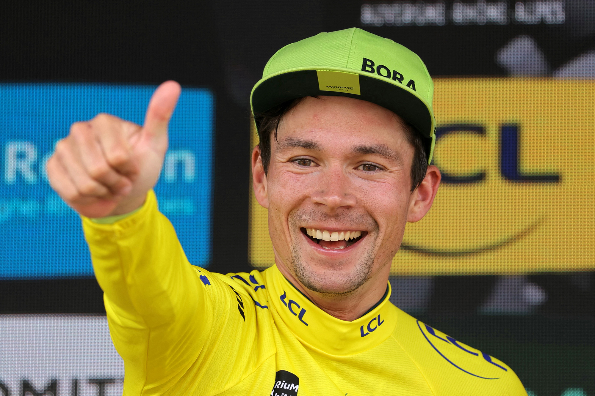 Primoz Roglic