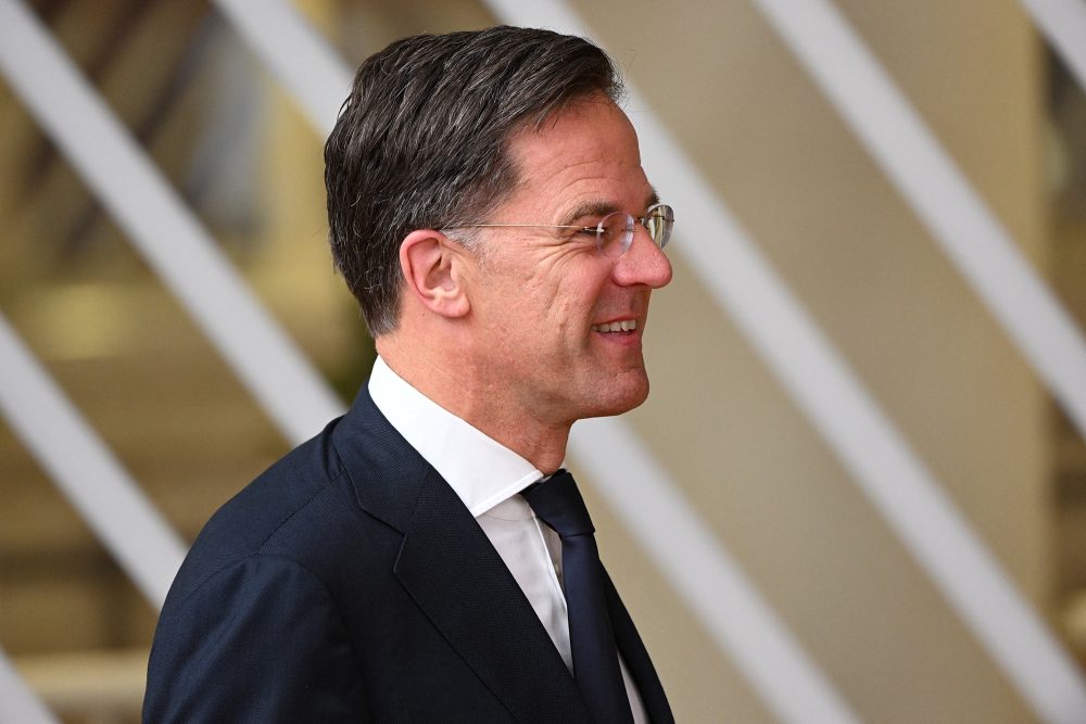 Mark Rutte