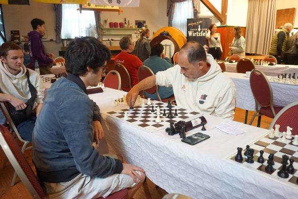 Eifeler Schachfestival in Wirtzfeld