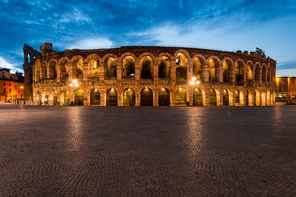 Arena von Verona