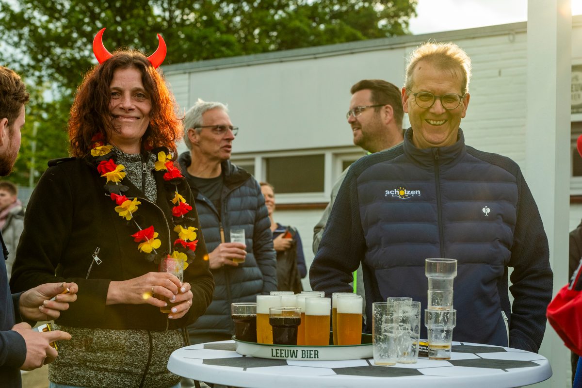 Belgien/Elsenborn gewinnt Bergdorf- Pokal der "Lage Landen" gegen die Niederlande/Vijlen