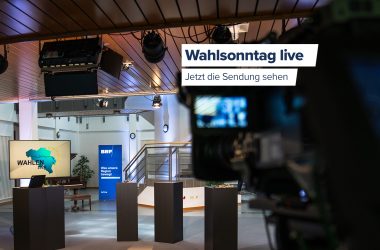 Wahlsonntag live: Jetzt die Sendung sehen