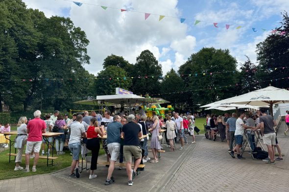 21. Juli: Bütgenbach feiert den Nationalfeiertag