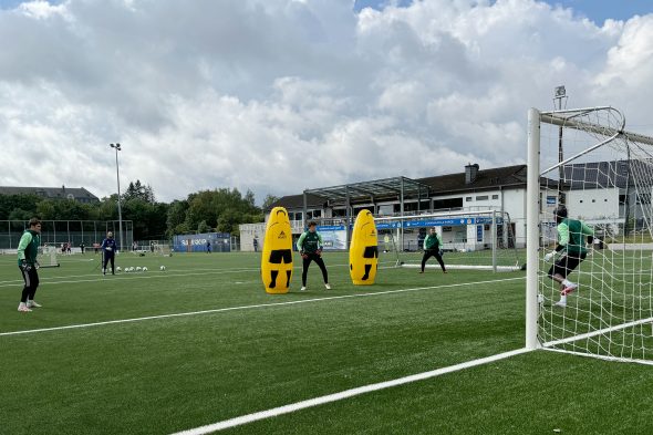 AS Eupen startet ins Training für die Saison 2024-25