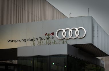 Audi Brüssel in Forest