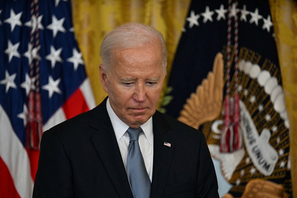 US-Präsident Joe Biden