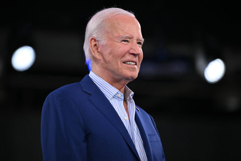 US-Präsident Joe Biden