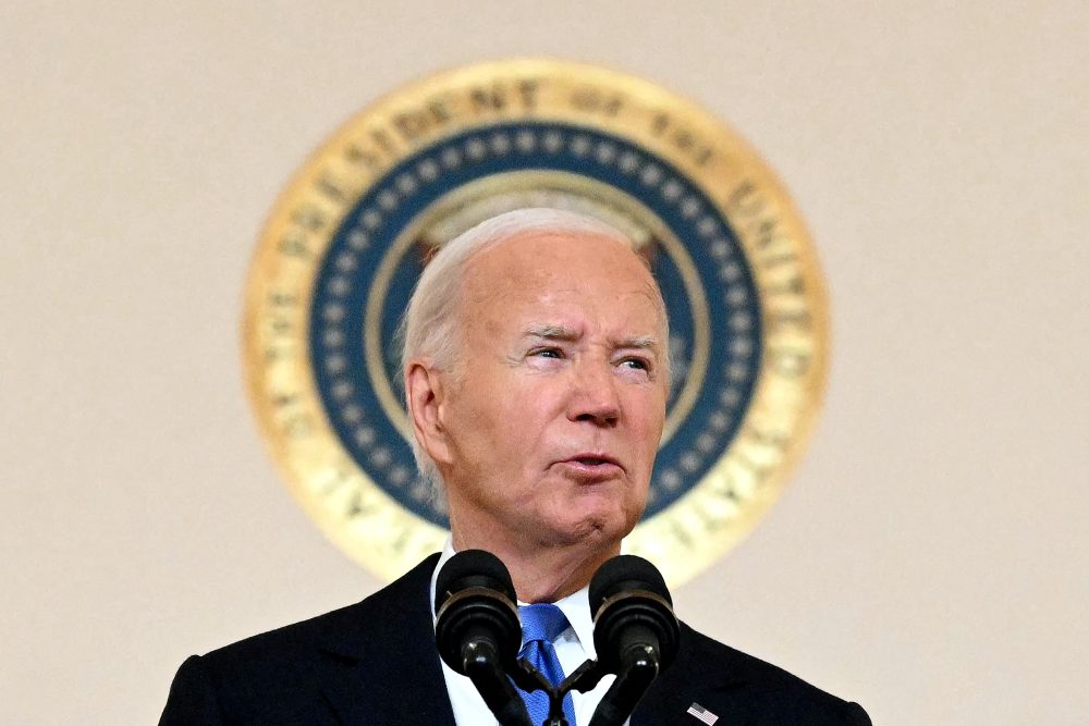 US-Präsident Joe Biden