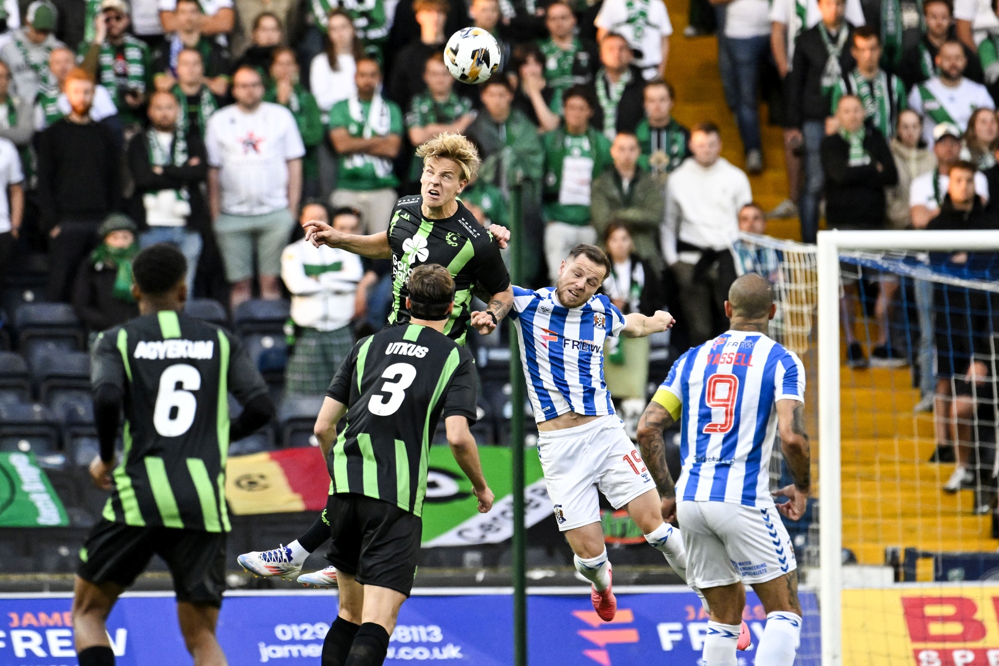 Cercle Brügge - FC Kilmarnock (Bild: Tom Goyvaserts/Belga)