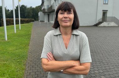 Elke Comoth ist für ProDG neu im DG-Parlament