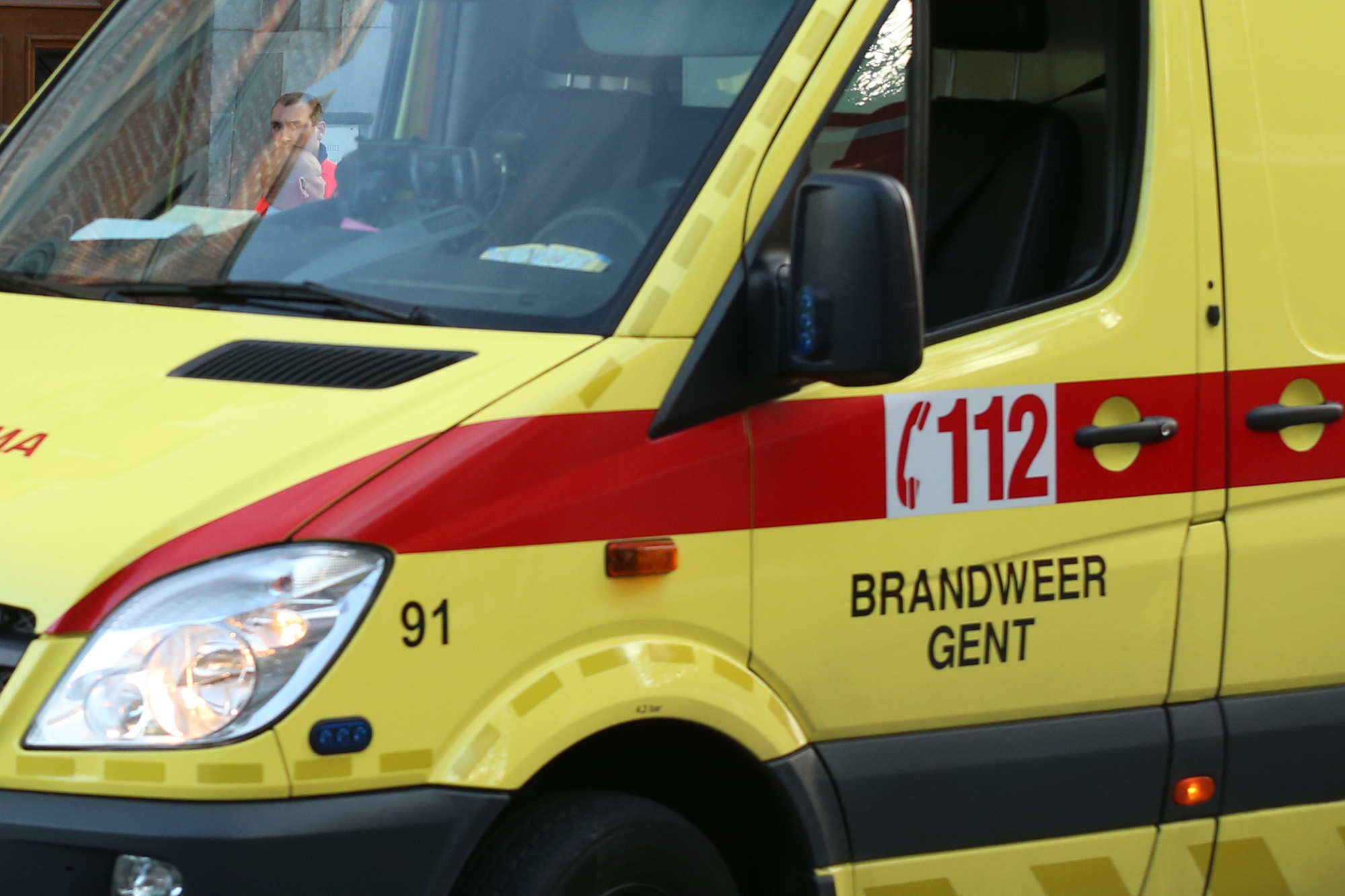 Feuerwehr Gent