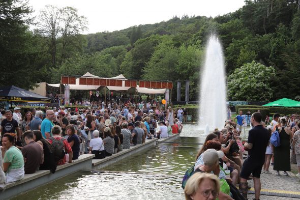 Francofolies de Spa 2024