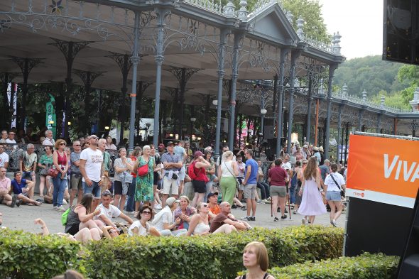 Francofolies de Spa 2024