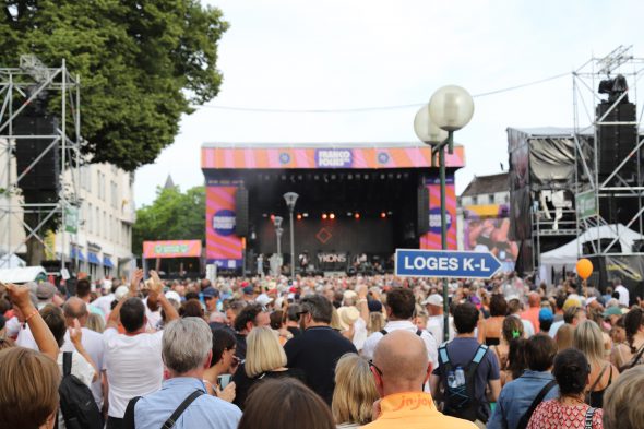 Francofolies de Spa 2024