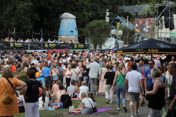 Francofolies de Spa 2024