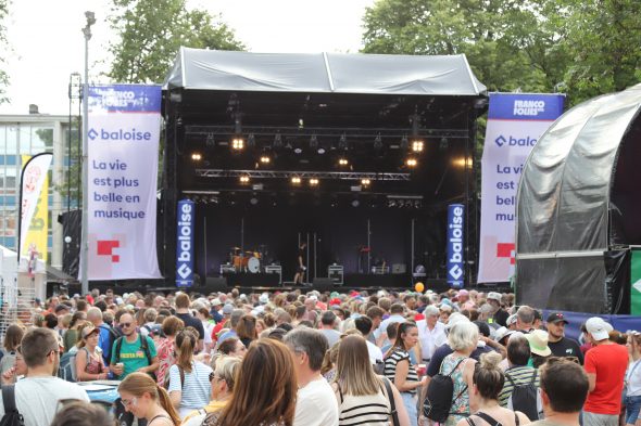 Francofolies de Spa 2024