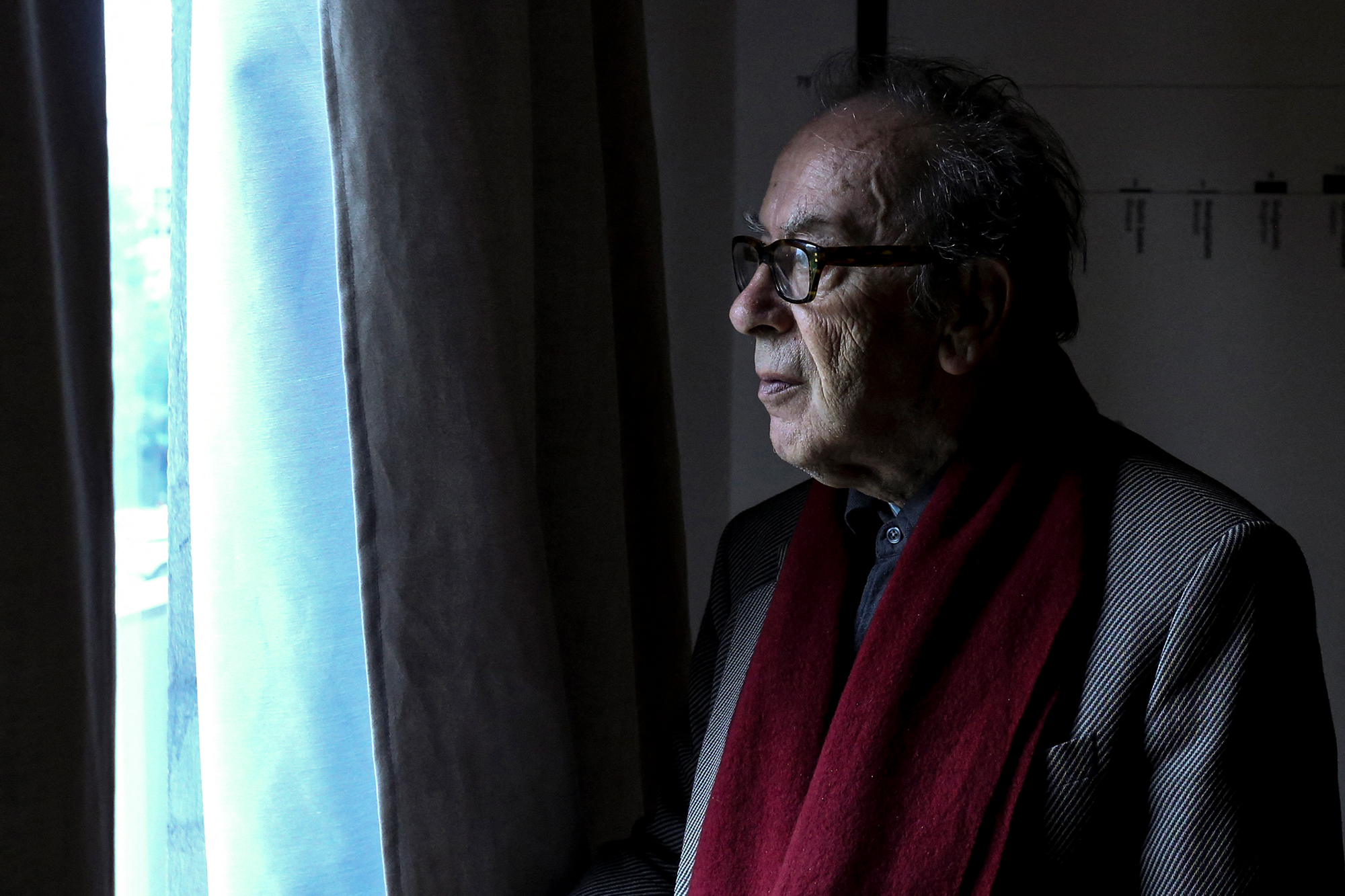 Ismail Kadare 2019