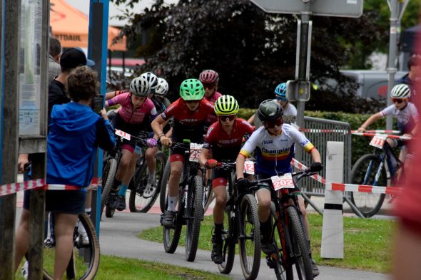 Mountainbike Kid's Trophy