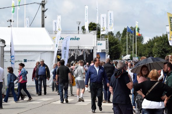 Landwirtschaftsmesse in Libramont