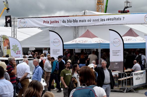 Landwirtschaftsmesse in Libramont