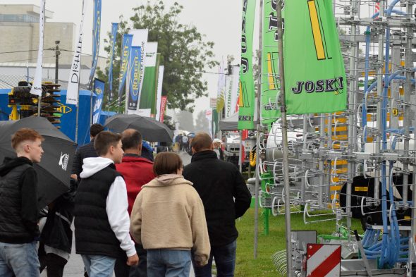 Landwirtschaftsmesse in Libramont