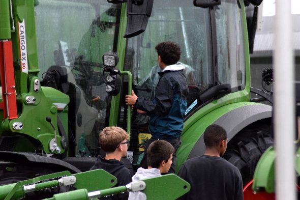 Landwirtschaftsmesse in Libramont