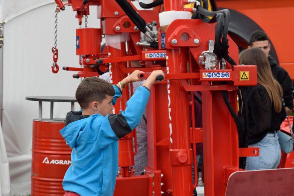 Landwirtschaftsmesse in Libramont