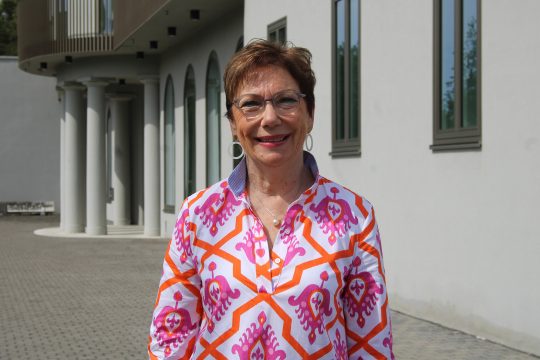 Mechtilde Neuens ist für die SP ins PDG eingezogen