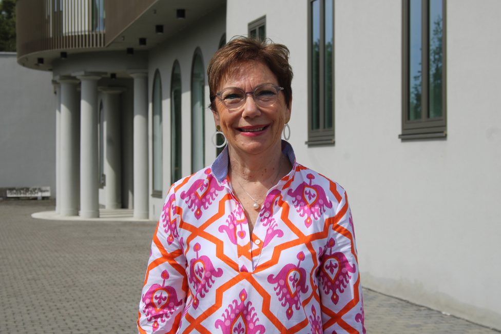 Mechtilde Neuens ist für die SP ins PDG eingezogen