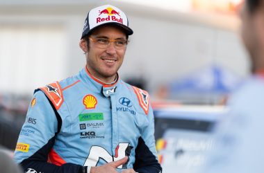 Thierry Neuville musste sich in Polen mit Platz vier begnügen, sammelte dank der Sonntags-Punkte aber nur drei Punkte weniger als Titelrivale Elfyn Evans