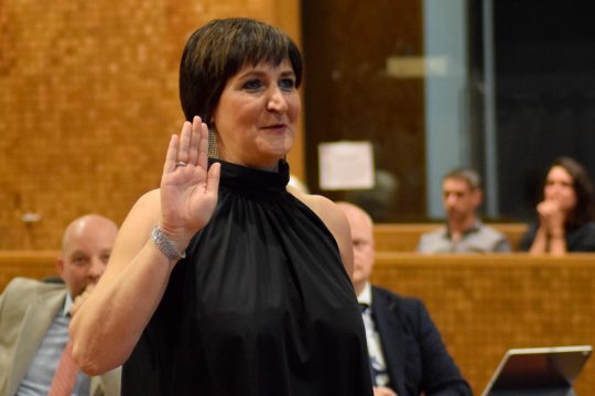 Kirsten Neycken-Bartholemy (SP)