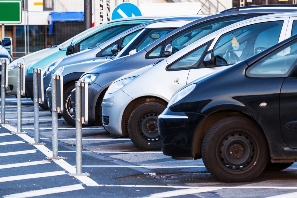 Parkplatz