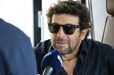 Patrick Bruel im BRF-Interview