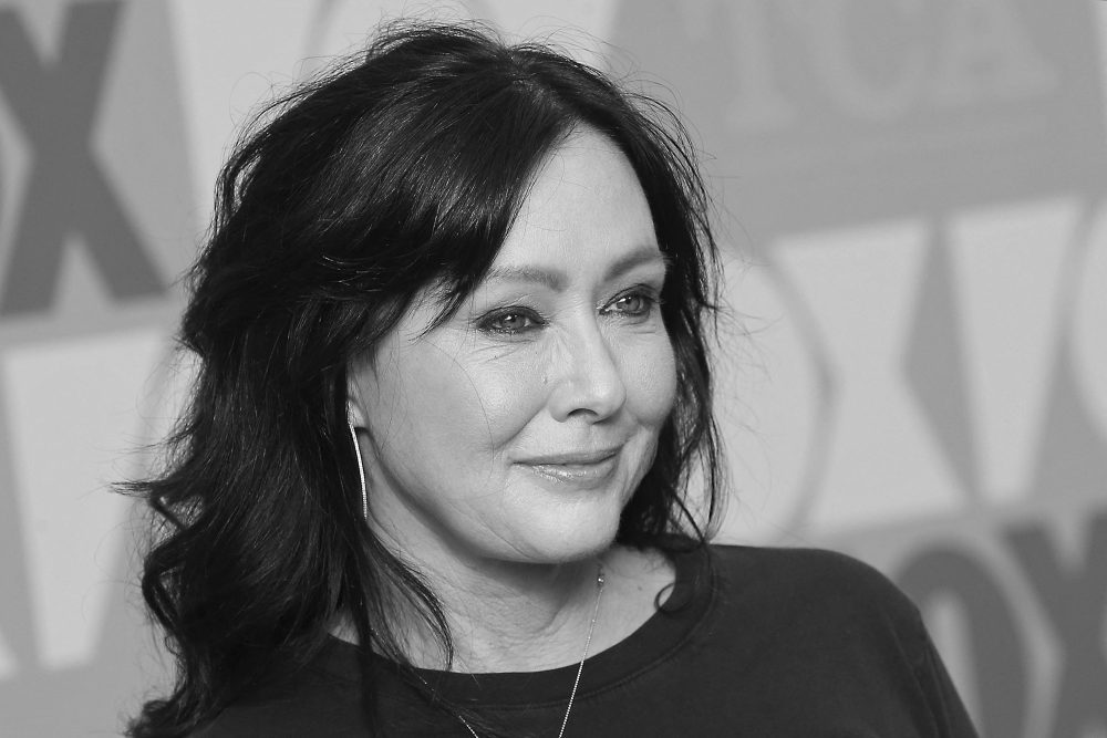 Shannen Doherty bei einer Veranstaltung im Jahr 2019 in Los Angeles