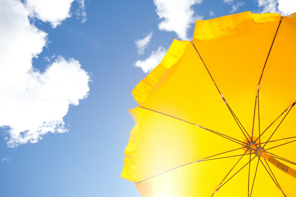 Sonnenschirm