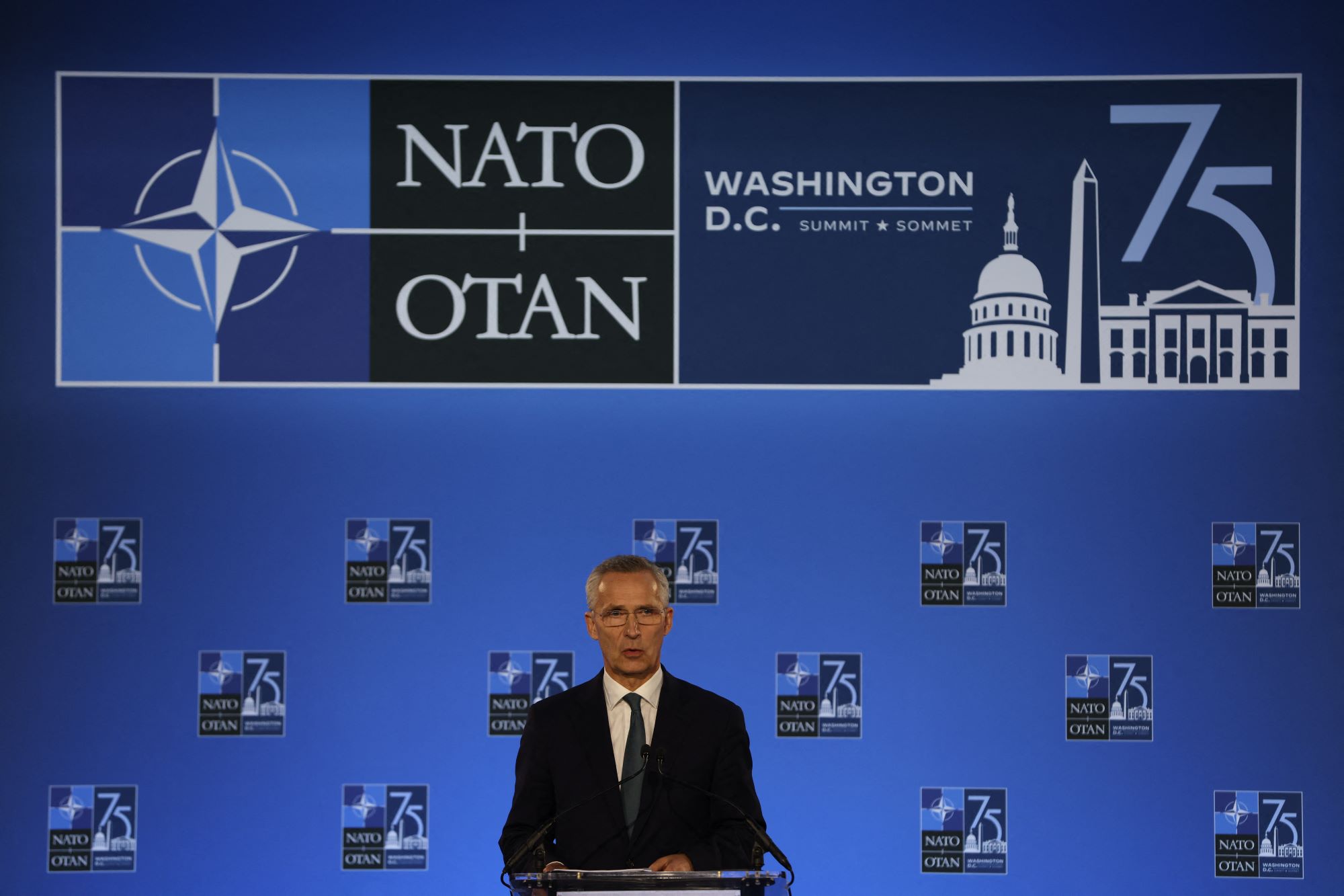 Nato-Gipfel in Washington