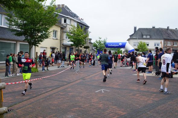 St. Vither Summertime Run