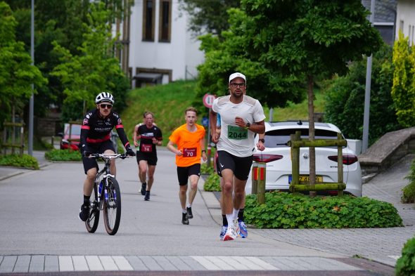 St. Vither Summertime Run