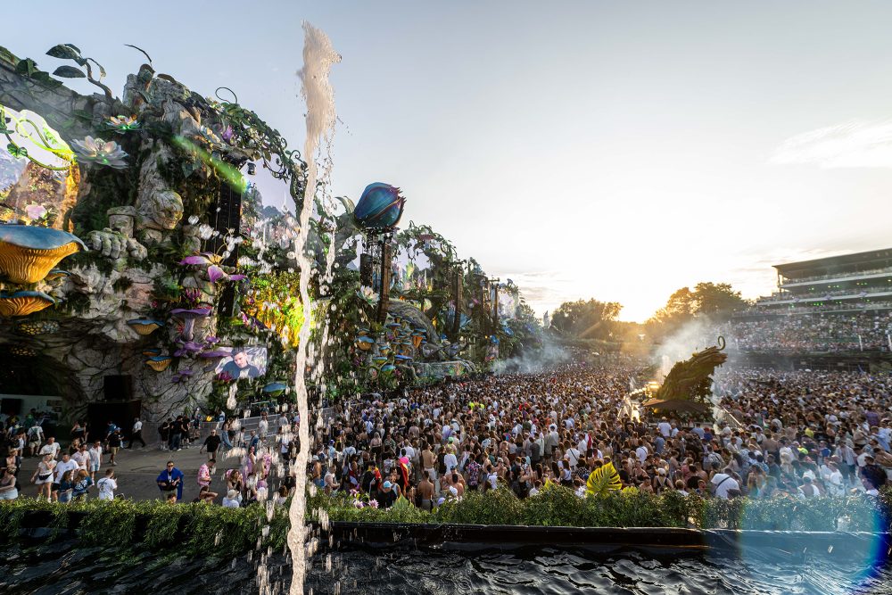 Tomorrowland 2024