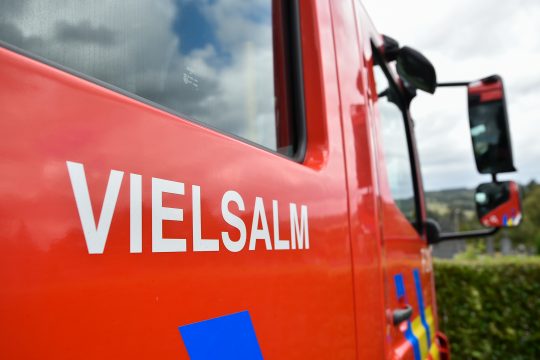 Feuerwehr von Vielsalm