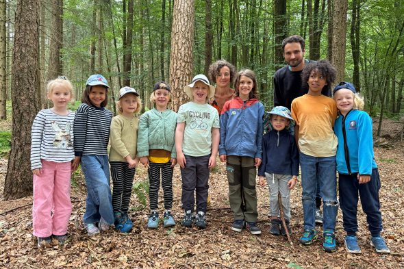 Wald-Theater-Woche von KuKuK und Agora