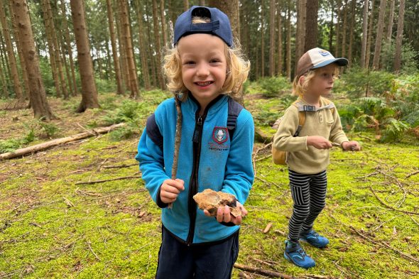 Wald-Theater-Woche von KuKuK und Agora