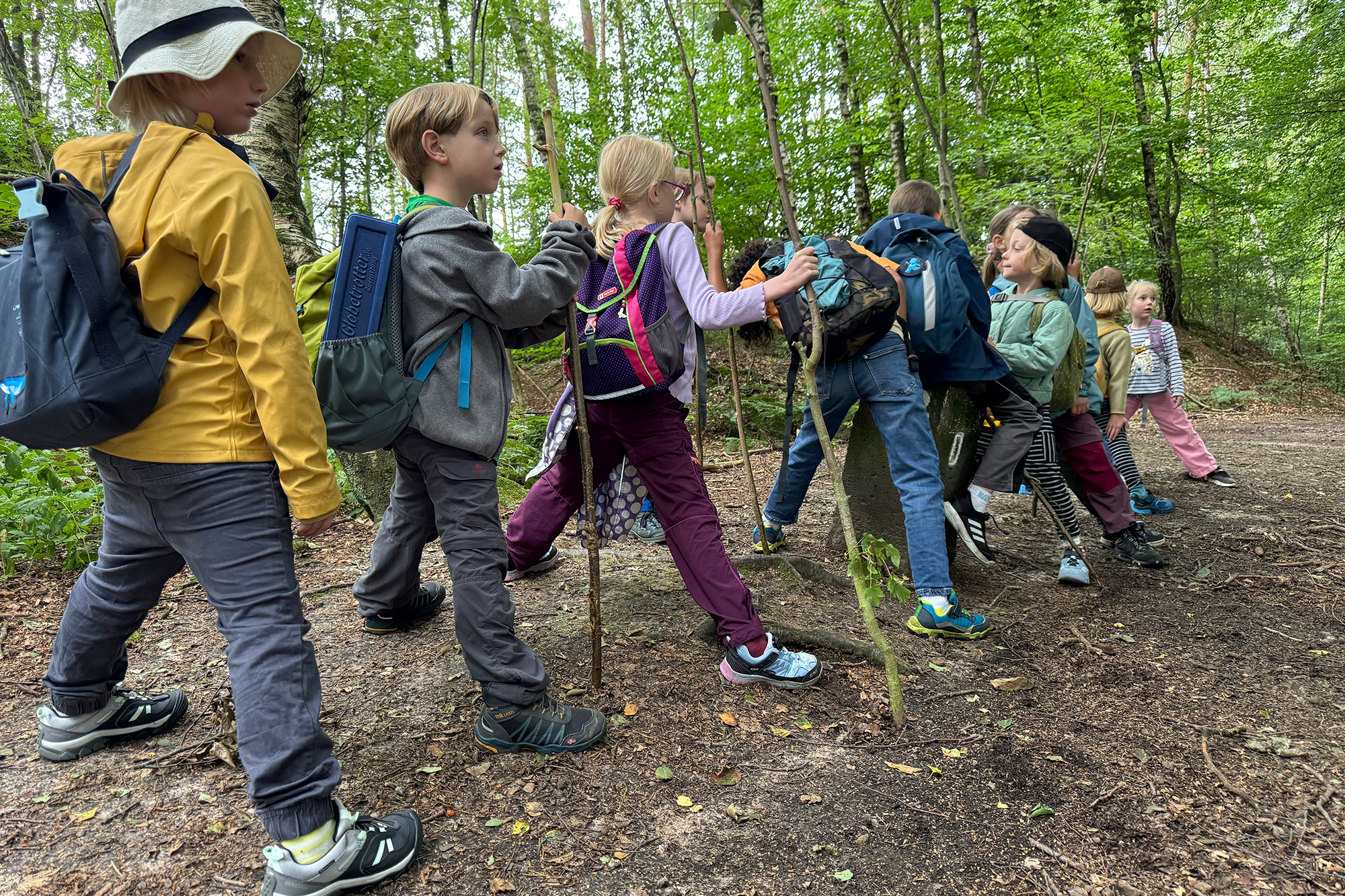 Wald-Theater-Woche von KuKuK und Agora