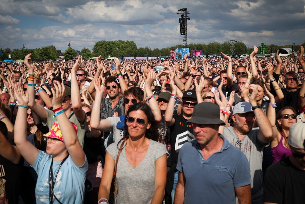 Rock Werchter 2024